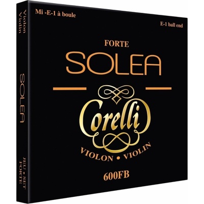 Savarez Corelli Solea 600FB Struny pre husle