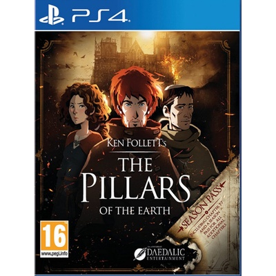 The Pillars of the Earth