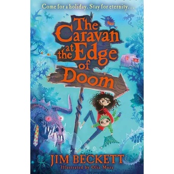 Image 1 of The caravan at the edge of doom