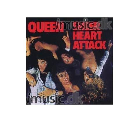 Queen - Sheer heart attack CD