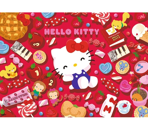 TREFL Hello Kitty 1000 dielov