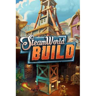 Игра SteamWorld Build за PC Steam, Електронна доставка