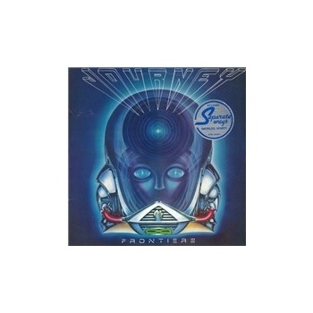 Frontiers - Journey CD
