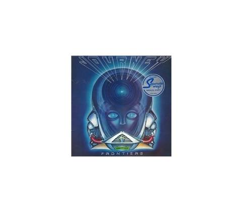Frontiers - Journey CD