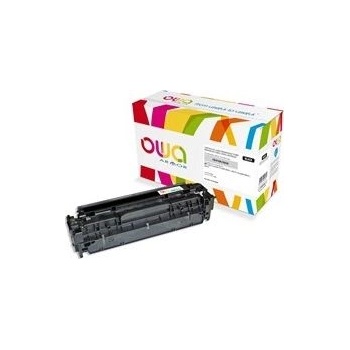 Compatible 305A (CE410A) Черна касета за принтер (K15578OW)