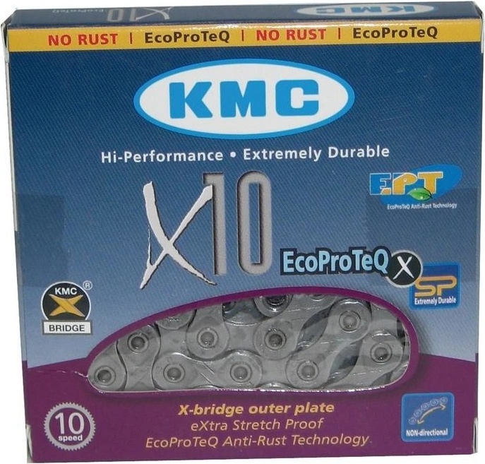 KMC X-10 EPT