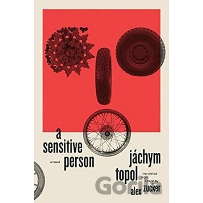 A Sensitive Person Topol Jachym