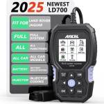 ANCEL LD700 OBD2 диагностика за Jaguar, Land Rover (LD700)