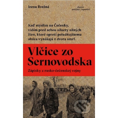 Vlčice zo Sernovodska - Irena Brežná