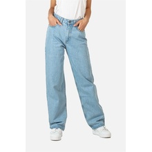 Reell kalhoty Women Betty Baggy Origin Light Blue