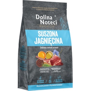 Dolina Noteci Premium Суха храна за котки от всички породи агнешко 2 кг