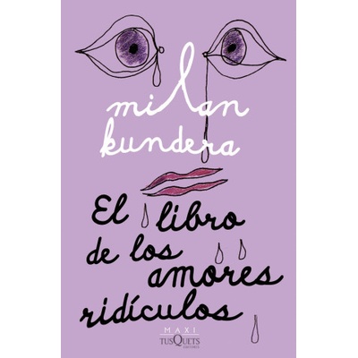 El libro de los amores ridículos