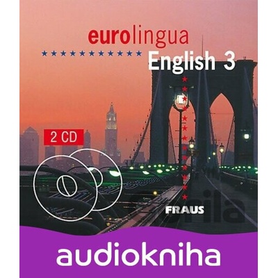 eurolingua English 3 CD /2ks/