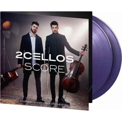 Cellos - Score (Limited Edition) (Purple Coloured) (180 g) (2 ) 2 LP