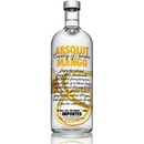 Vodka Absolut Mango 38% 1 l (holá láhev)