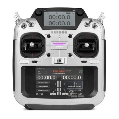 Futaba 26SZ přijímač R7208SB TX – Zboží Mobilmania