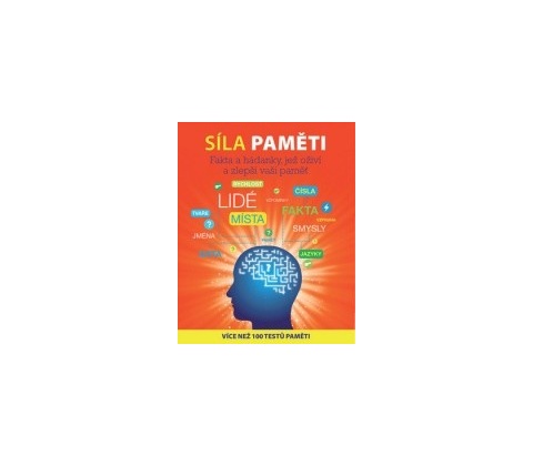 Síla paměti