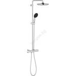 GROHE 26677001 - Душова система vitalio start system 250 лъскав хром (gh1161)