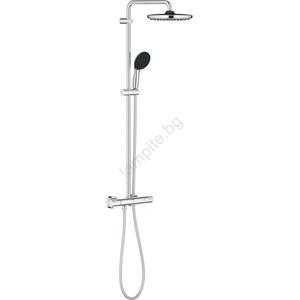 GROHE 26677001 - Душова система vitalio start system 250 лъскав хром (gh1161)