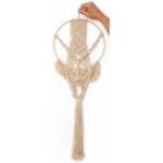 GRAINE CREATIVE Set for Macrame circle 26x70 cm