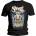 Ghost Ceremony & Devotion Black L Риза (GHOTEE23MB03)