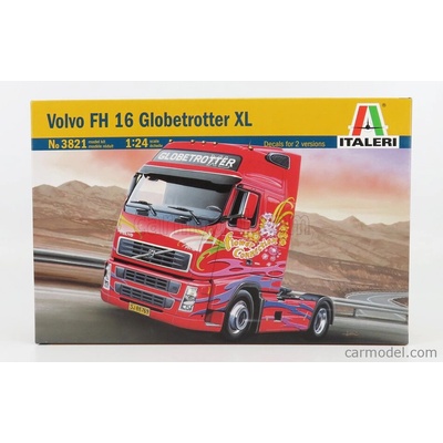 VOLVO FH16 GLOBETROTTER XL Italeri 1:24