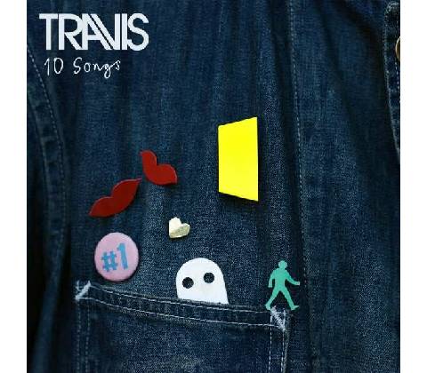 TRAVIS - 10 SONGS CD