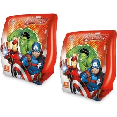 Mondo Надуваем пояс за ръце Mondo - Avengers, 15 х 23 cm (16932)