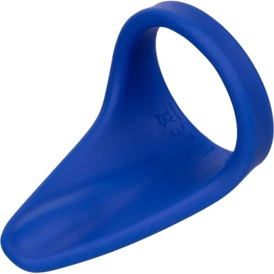 CalExotics Вибриращ пръстен с перинеум стимулатор Admiral