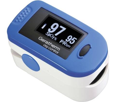 Geratherm Oxy control