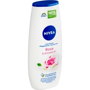 Nivea SG 250ml Care & Roses
