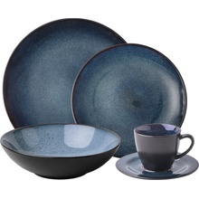 Lunasol Lusol Porcelánový set Gaya Atelier Night Sky 20 ks