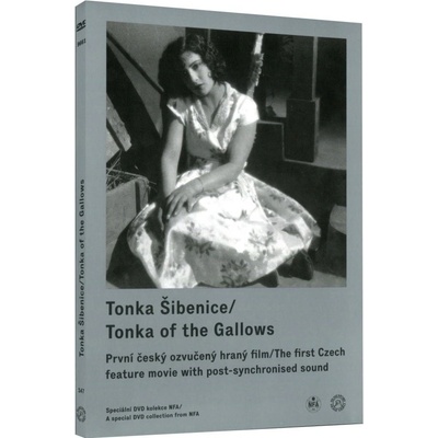 Tonka Šibenice DVD
