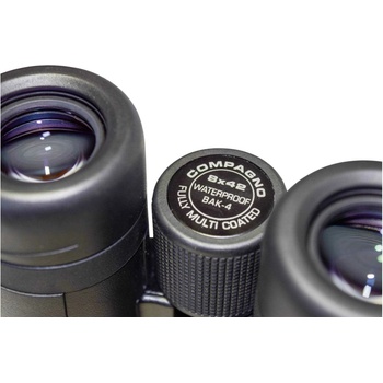 Braun Compagno 8x42 WP