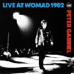 Peter Gabriel - Live In Womad 1982 (180 g) (2 LP) (0884108018293)