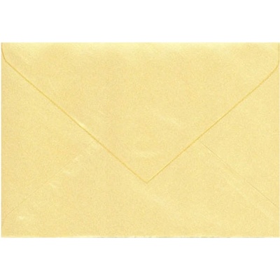 List Obálka 162x229 C5 120g zlatá /20/ ,balení 20 ks 592220
