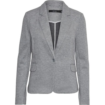 VERO MODA Сако Vero moda Julia blazer - Grey (Dark Grey Melange)