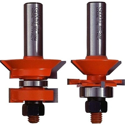 Cmt Fréza pro spoj na pero-drážku D44,4 t19-22,2 S=12mm C95550611