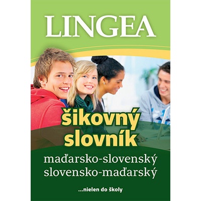 Maďarsko-slovenský slovensko-maďarský šikovný slovník