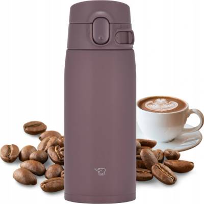 Zojirushi termálny hrnček SM VH48 VM 480 ml Slivkový