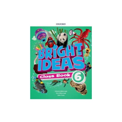 Bright Ideas: Level 6: Pack (Class Book and app) | praca zbiorowa