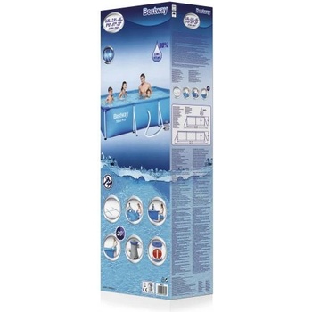 Image 1 of Bestway Amalfi 300x201x66 cm (FFA 679/56411)