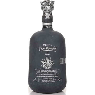 Mezcal Don Ramón Joven 100% Maguey Espadin 40% 0,7 l (holá láhev) – Zboží Dáma