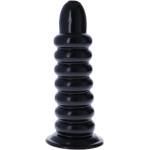 Monolite Лепяща се нестандартна отливка - дилдо Butt Plug "MONOLITE FITZ ROY" 26 см