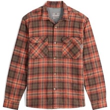 Royal Robbins Snowcap Lined Flannel L/s Man