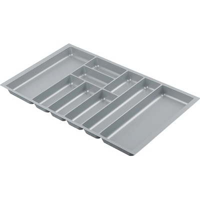 AGOFORM Príborník Nolago pre Merivobox 808x473mm strieborná 1090030107