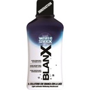 BlanX White Shock ústní voda s bělícím účinkem (Light Activated Whitening Mouthwash) 500 ml