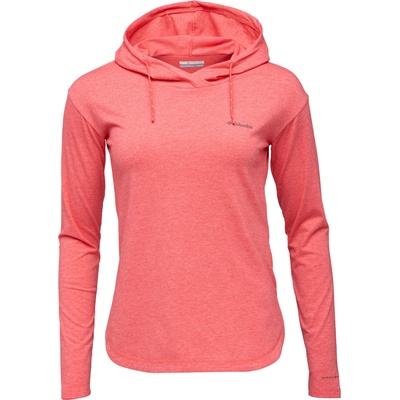 Columbia Sun Trek Hooded Pullover W 1981541608 juicy heather