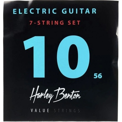 Harley Benton Valuestrings EL-7