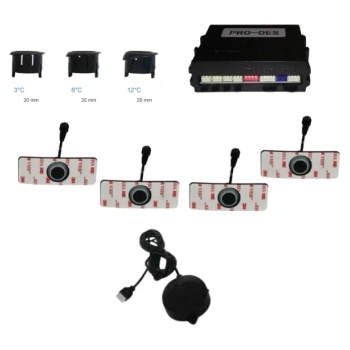 Centrum Foreign Trade and Electronics Ind. Ltd. Co Преден парктроник Parkmatic Pro-2221F (pro2221f)